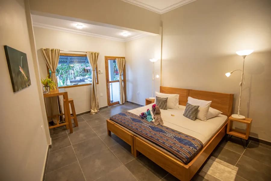 NAD Lembeh Resort Beachfront Room - image NAD Lembeh Resort Beachfront Room - image