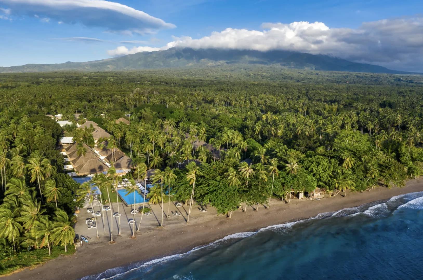 Atmosphere Resorts & Spa, Dumaguete — Refined Luxury in One of the Philippines’ Richest Dive Regions Atmosphere Resorts & Spa, Dumaguete — Refined Luxury in One of the Philippines’ Richest Dive Regions