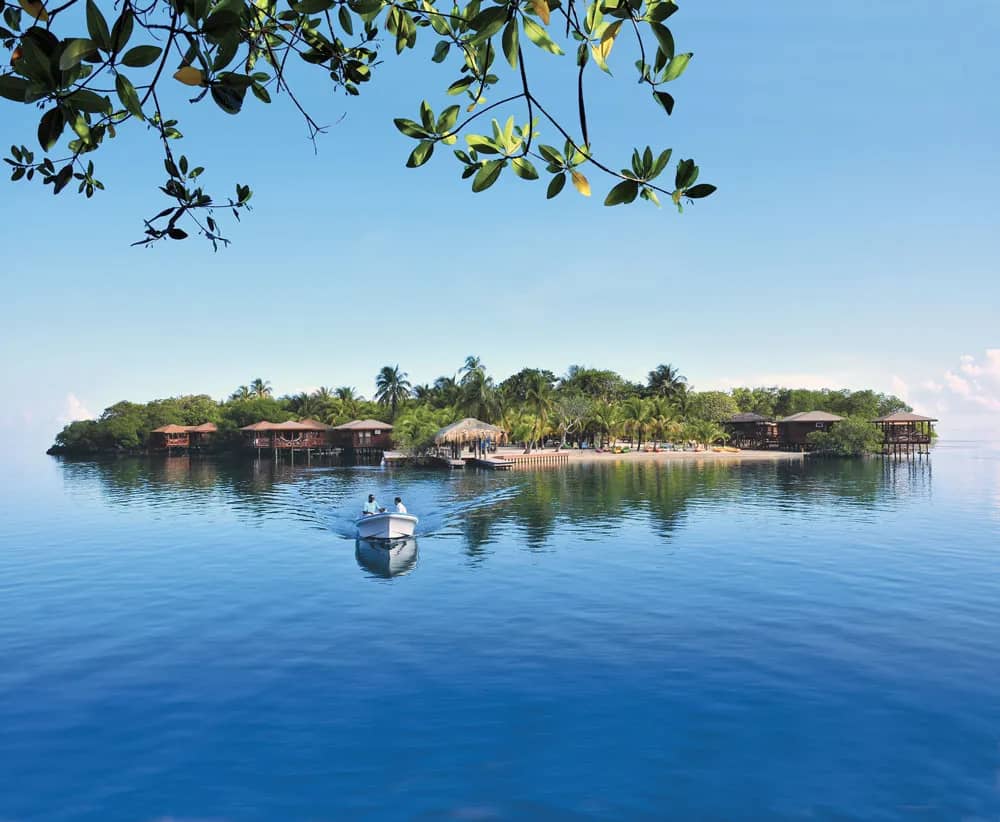 Where Caribbean Ease Meets World-Class Diving - Anthony’s Key Resort, Roatan Where Caribbean Ease Meets World-Class Diving - Anthony’s Key Resort, Roatan