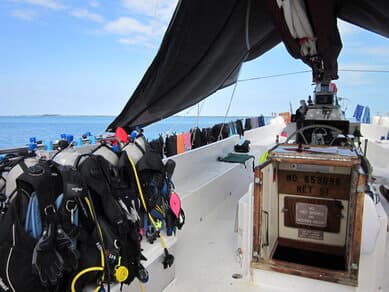 Blackbeard's Cruises (All Star Liveaboards) - image Blackbeard's Cruises (All Star Liveaboards) - image