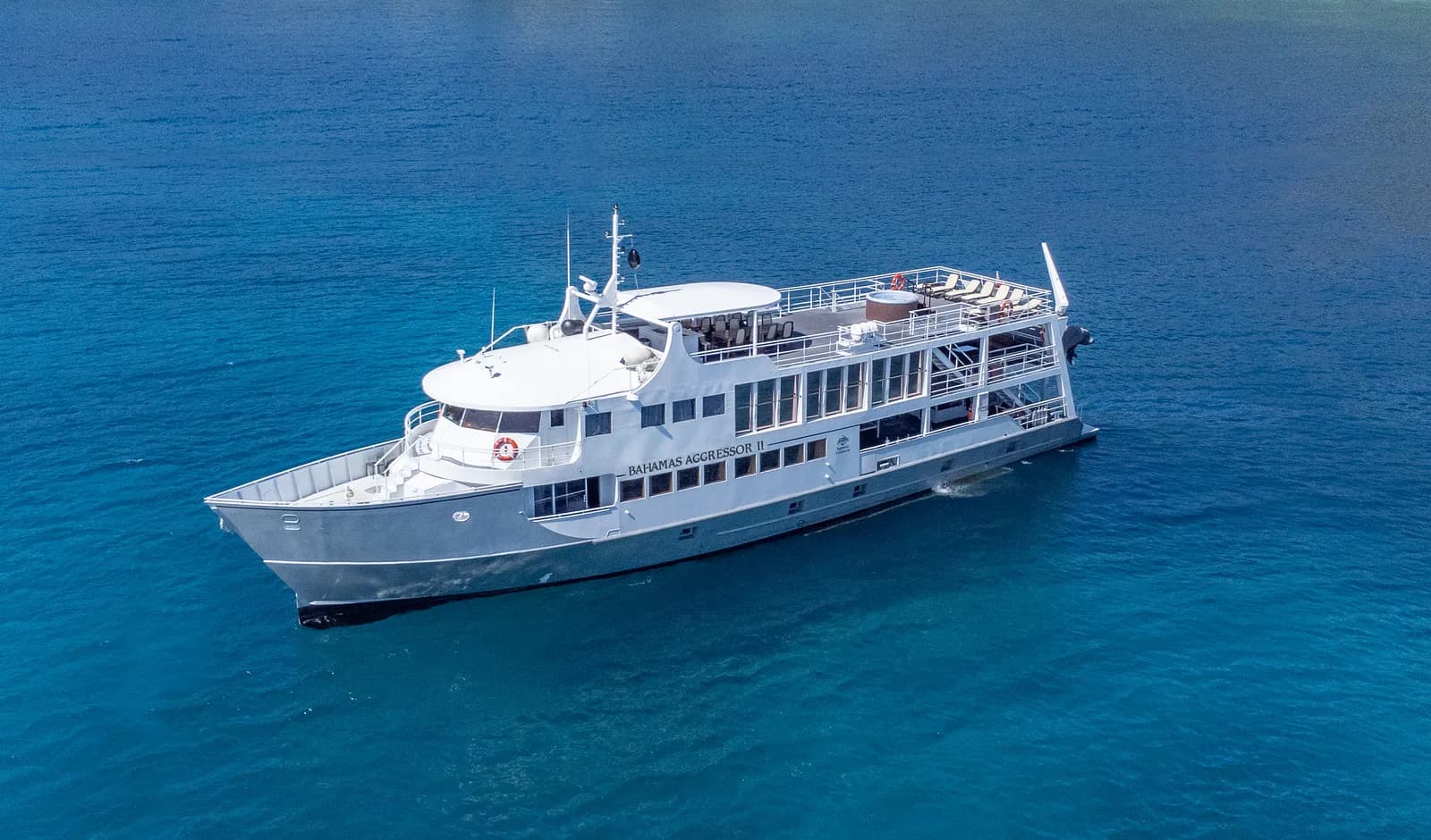 Bahamas Aggressor II - image Bahamas Aggressor II - image