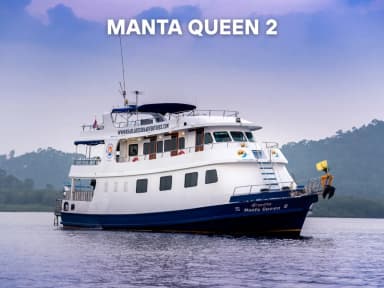 Manta Queen 2 Manta Queen 2