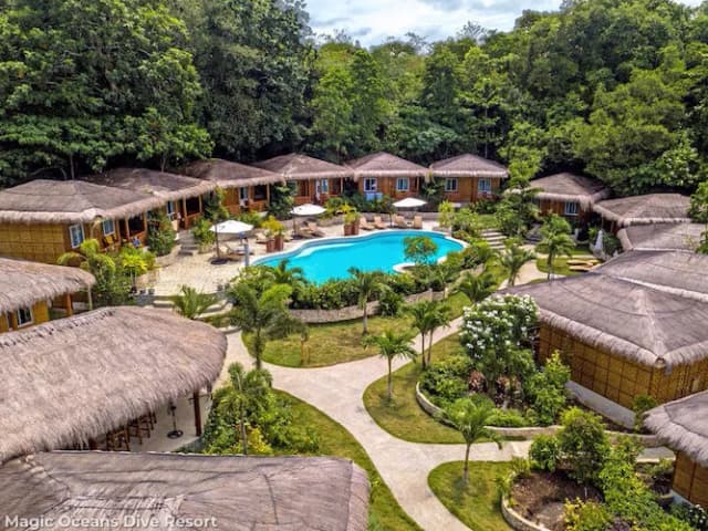 Magic Oceans Dive Resort, Bohol Magic Oceans Dive Resort, Bohol