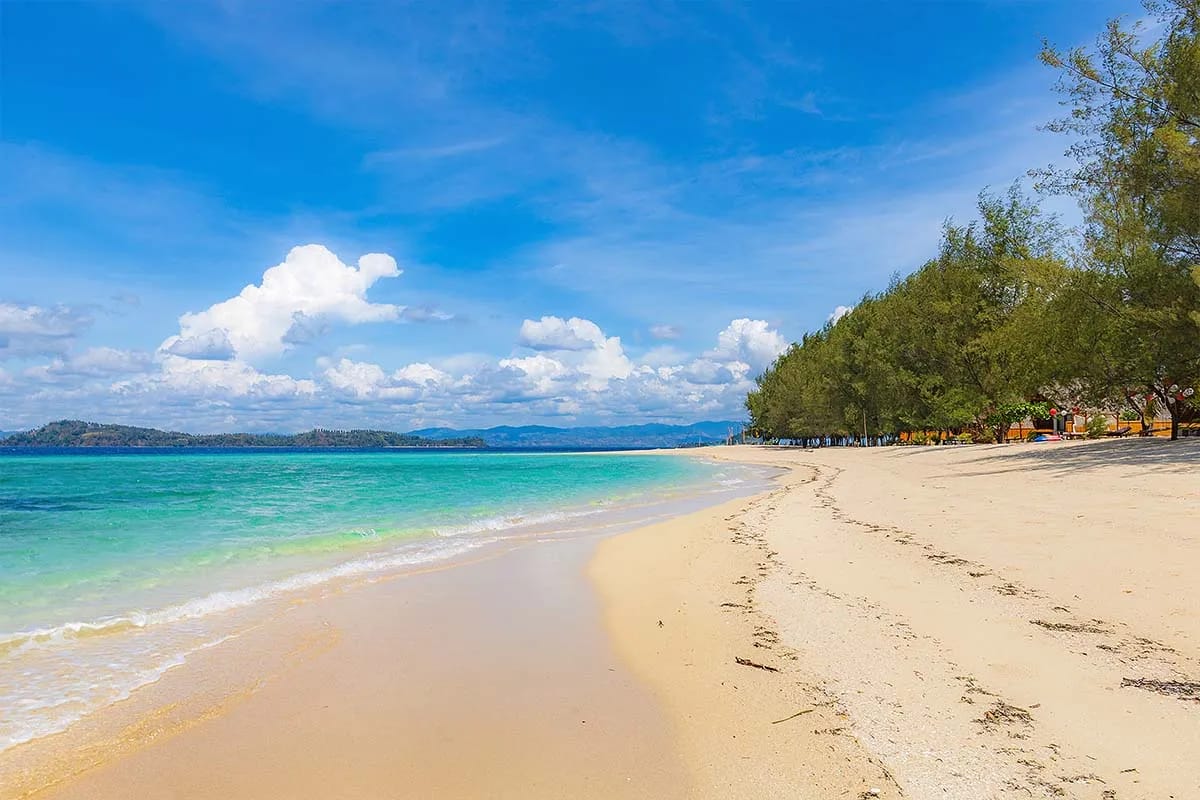 Saronde Island Resort - image Saronde Island Resort - image