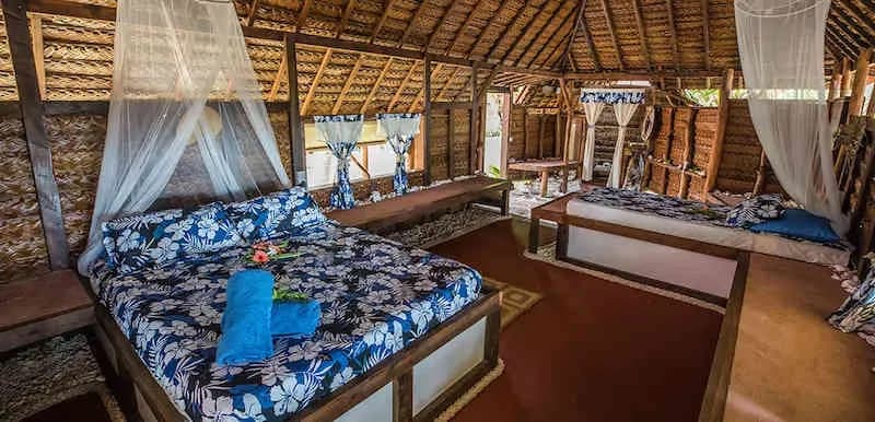 Havaiki Lodge & Motu Aito - image Havaiki Lodge & Motu Aito - image