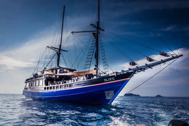 Ilike Liveaboard Early Bird Special Ilike Liveaboard Early Bird Special