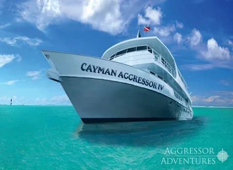 Cayman Aggressor IV Special July 2025 Cayman Aggressor IV Special July 2025