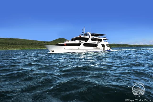 Galapagos Aggressor III Special July 2025 Galapagos Aggressor III Special July 2025