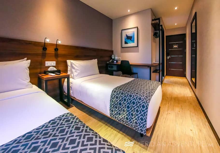 Double/ Twin Room - image Double/ Twin Room - image