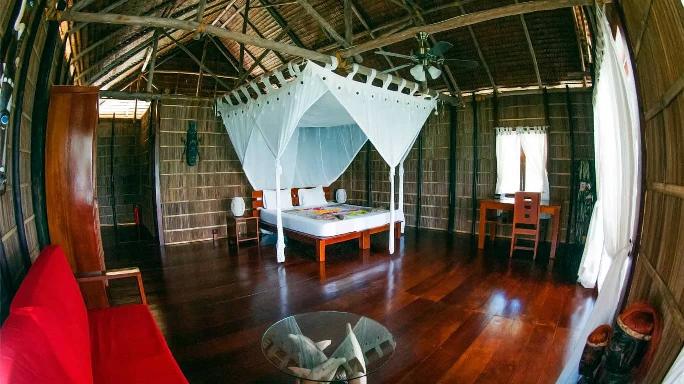 Deluxe Water Bungalow - image Deluxe Water Bungalow - image