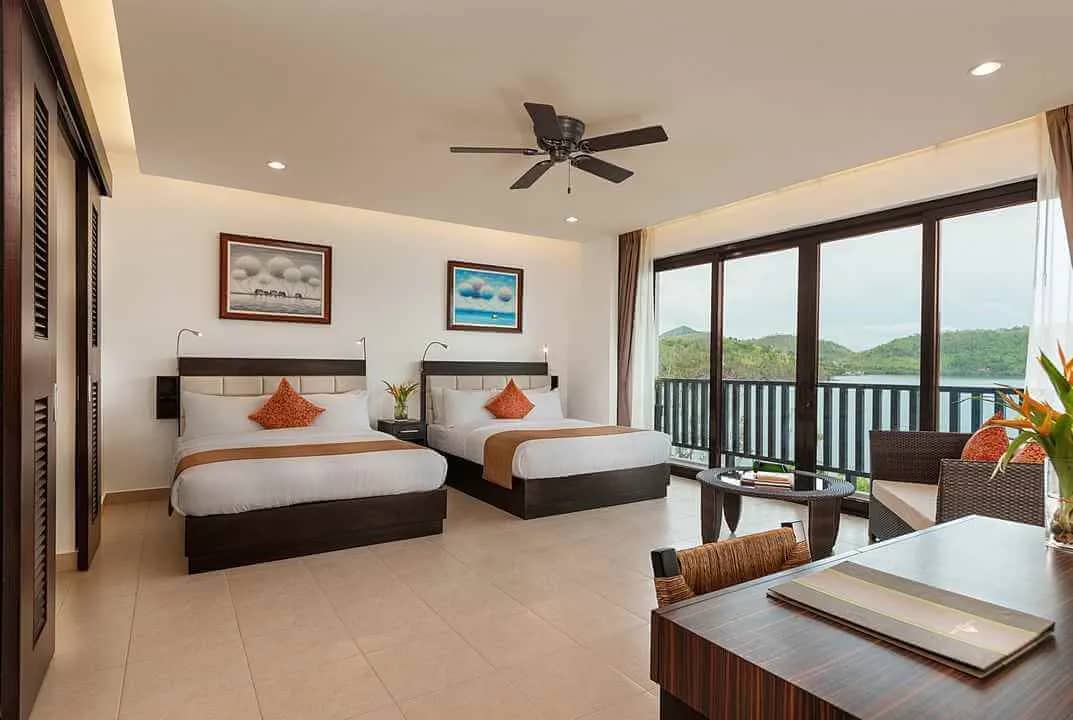 Waterfront Twin - image Waterfront Twin - image