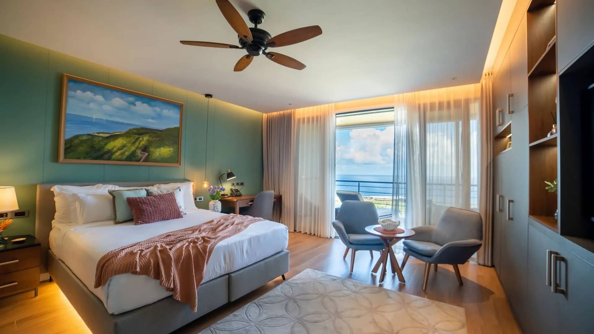 Deluxe Room FF - image Deluxe Room FF - image