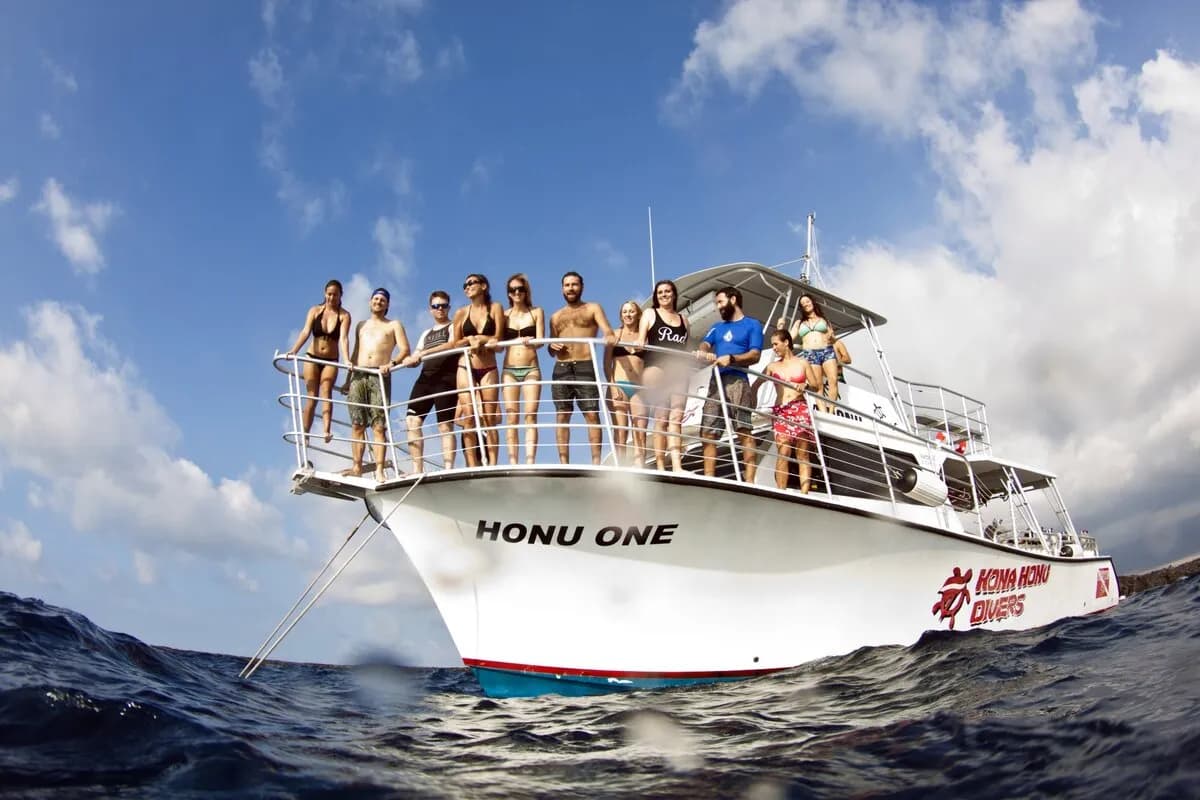 Kona Honu Divers - image Kona Honu Divers - image
