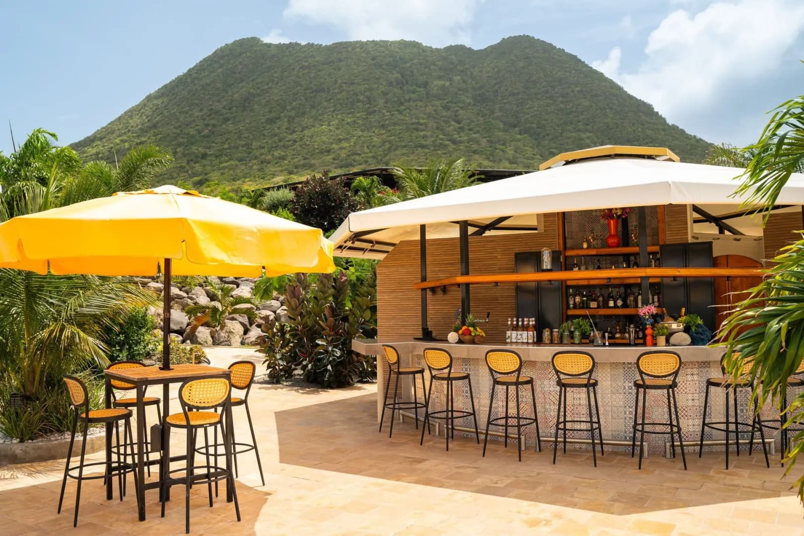 Golden Rock Dive & Nature Resort Golden Rock Dive & Nature Resort