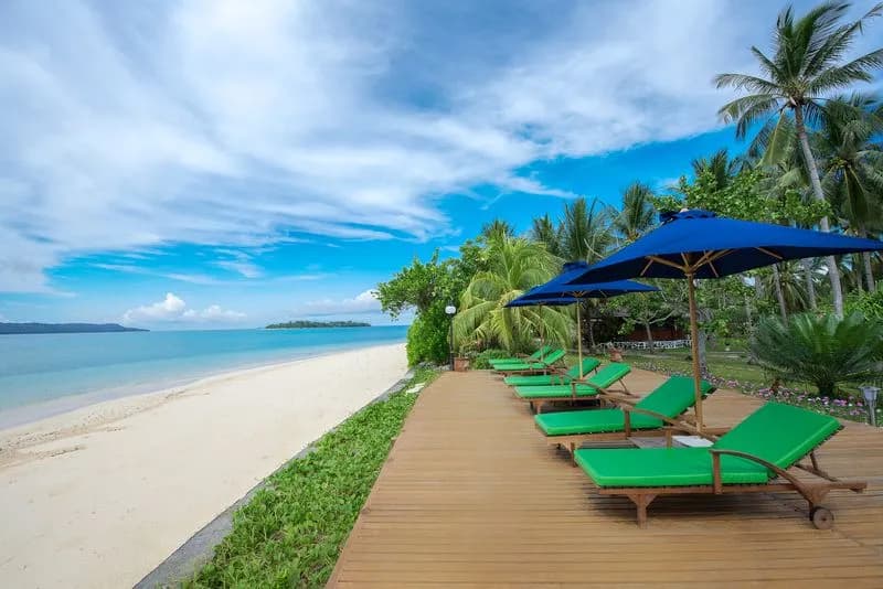 Gangga Sundeck Gangga Sundeck