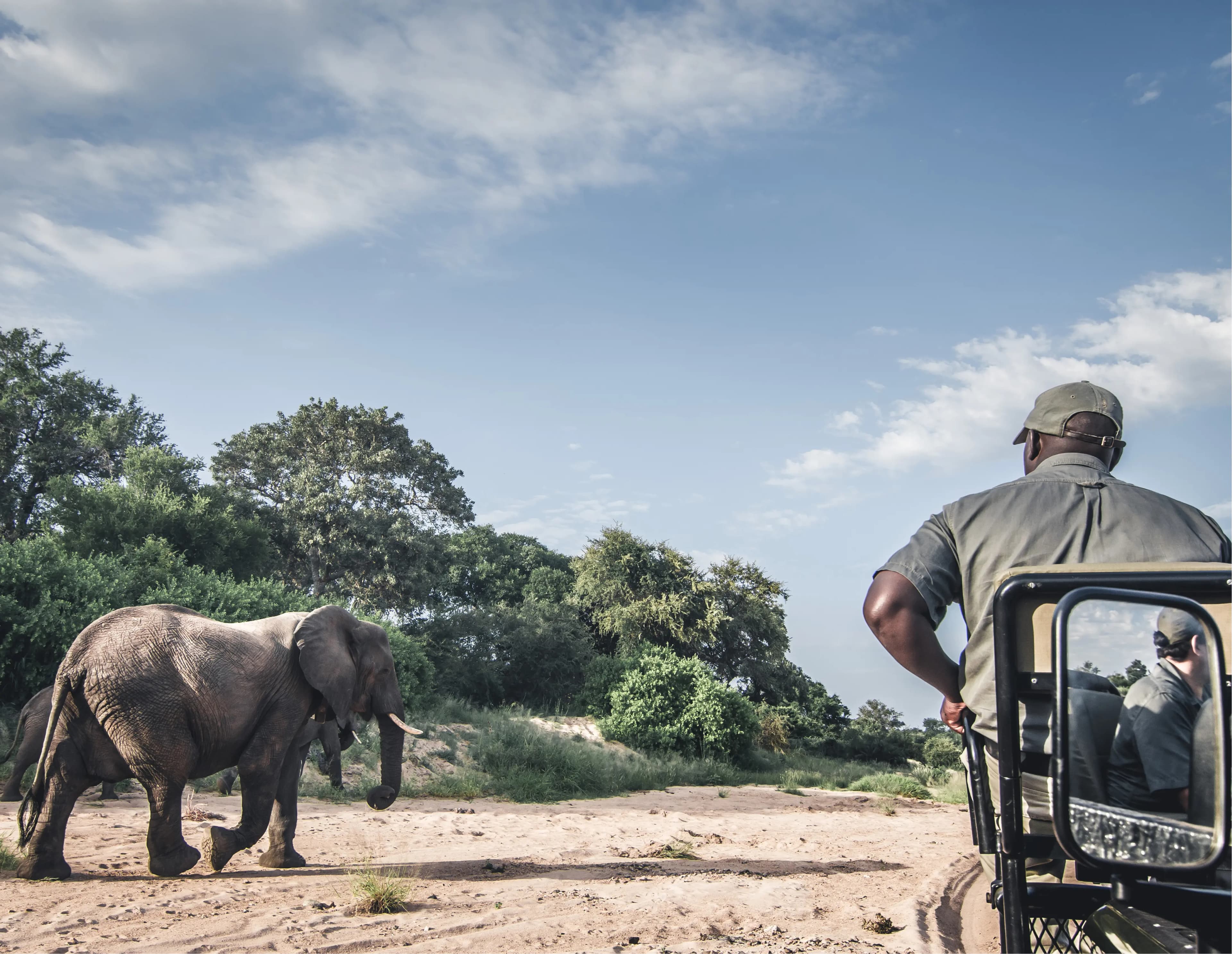 Resort view Resort view