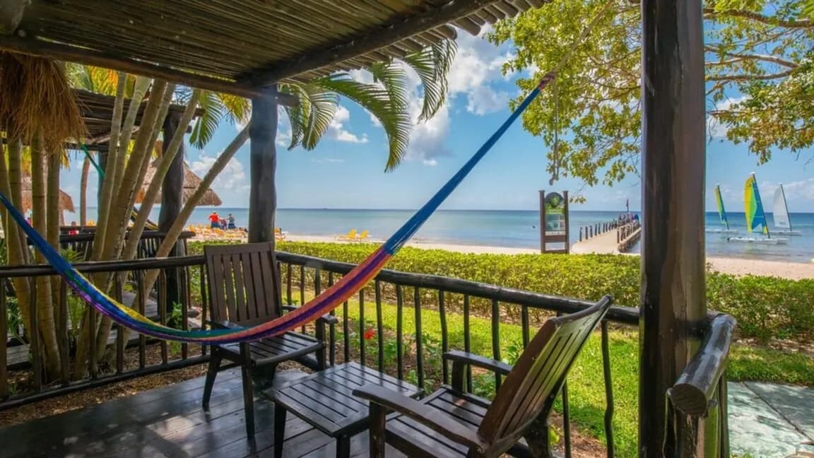 Iberostar Cozumel Oceanfront Room (Choose Between 2 Trip Dates: May 9 - 16 or May 16 - 23, 2026) - image Iberostar Cozumel Oceanfront Room (Choose Between 2 Trip Dates: May 9 - 16 or May 16 - 23, 2026) - image