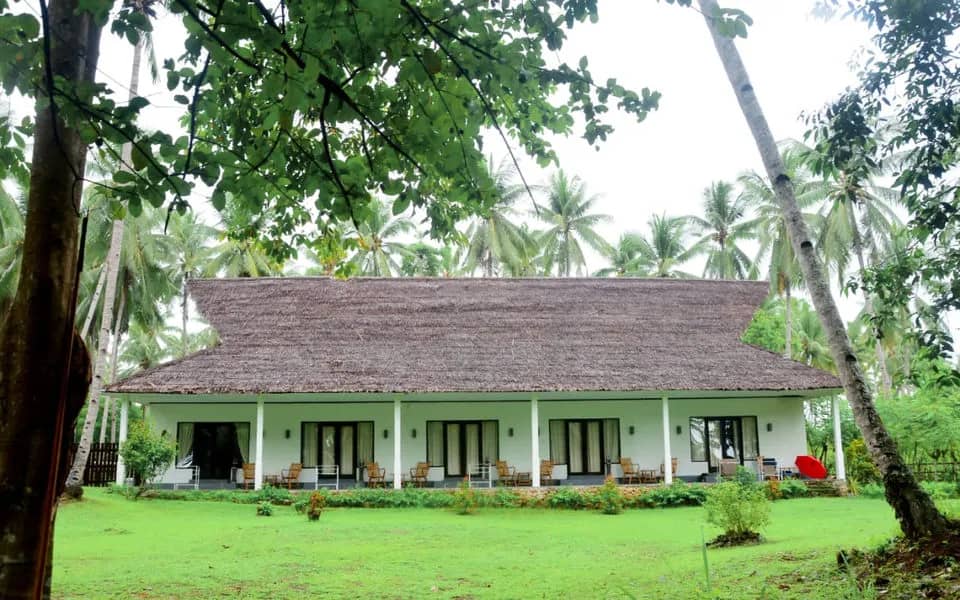 Garden Room - image Garden Room - image