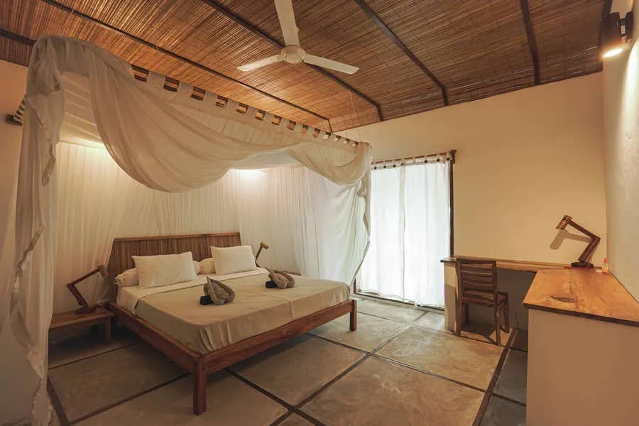 Double Bedroom Garden Villa - image Double Bedroom Garden Villa - image