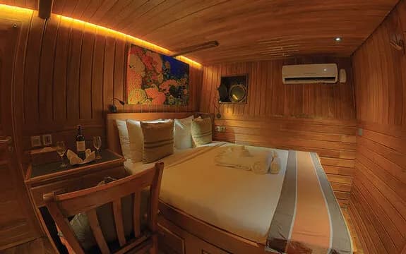 Damai I Double Cabin - image Damai I Double Cabin - image