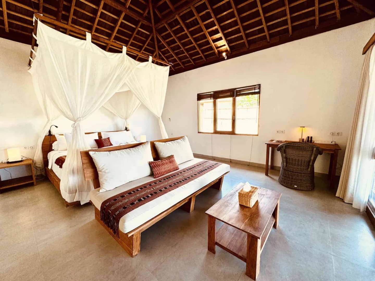 Seaview Deluxe Bungalow - image Seaview Deluxe Bungalow - image