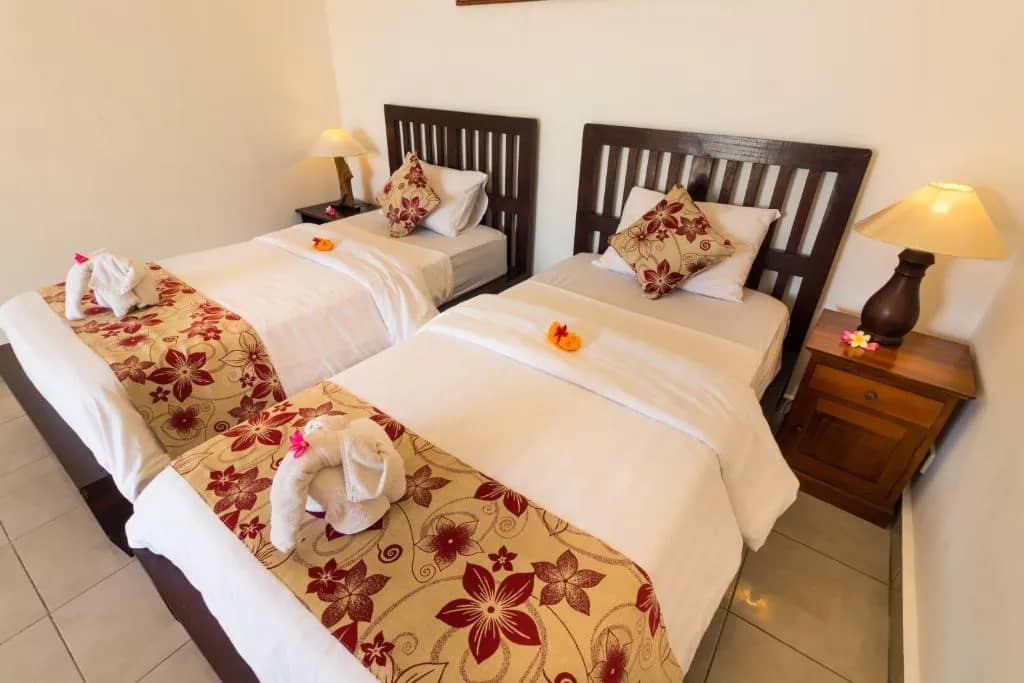 Twin Room - image Twin Room - image