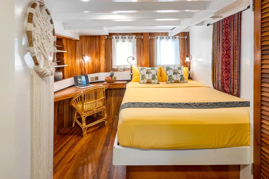 MSY Seahorse Upper Deck Cabin - image MSY Seahorse Upper Deck Cabin - image