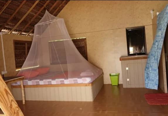 Tetamanu Village Room - image Tetamanu Village Room - image