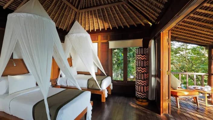 One Bedroom Forest Villa - image One Bedroom Forest Villa - image