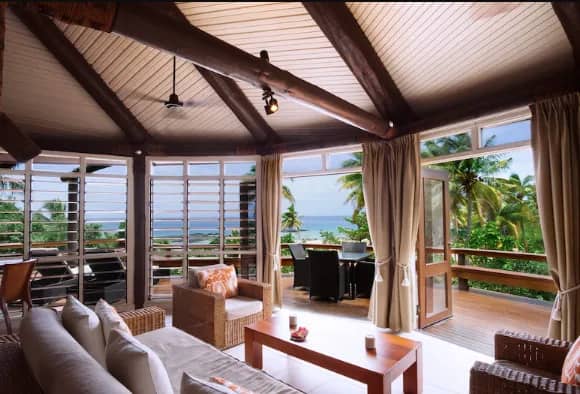 2-Bedroom Bure Beachfront - image 2-Bedroom Bure Beachfront - image