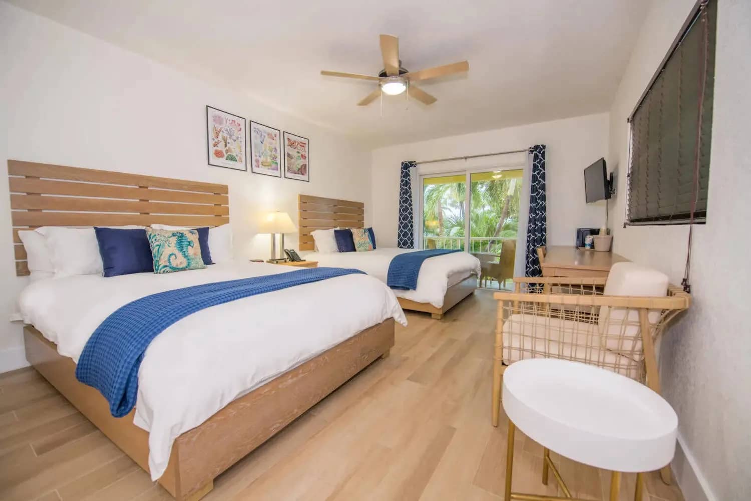 Courtyard Room - image Courtyard Room - image