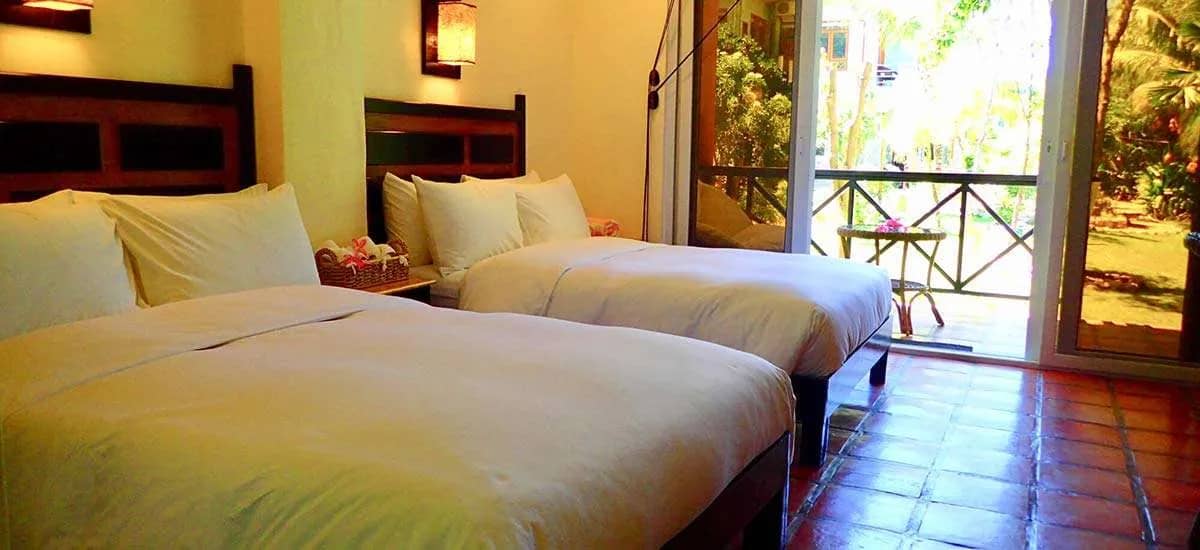 Family Garden View - image Family Garden View - image