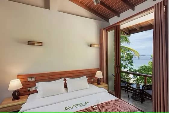 Ocean Deluxe - image Ocean Deluxe - image