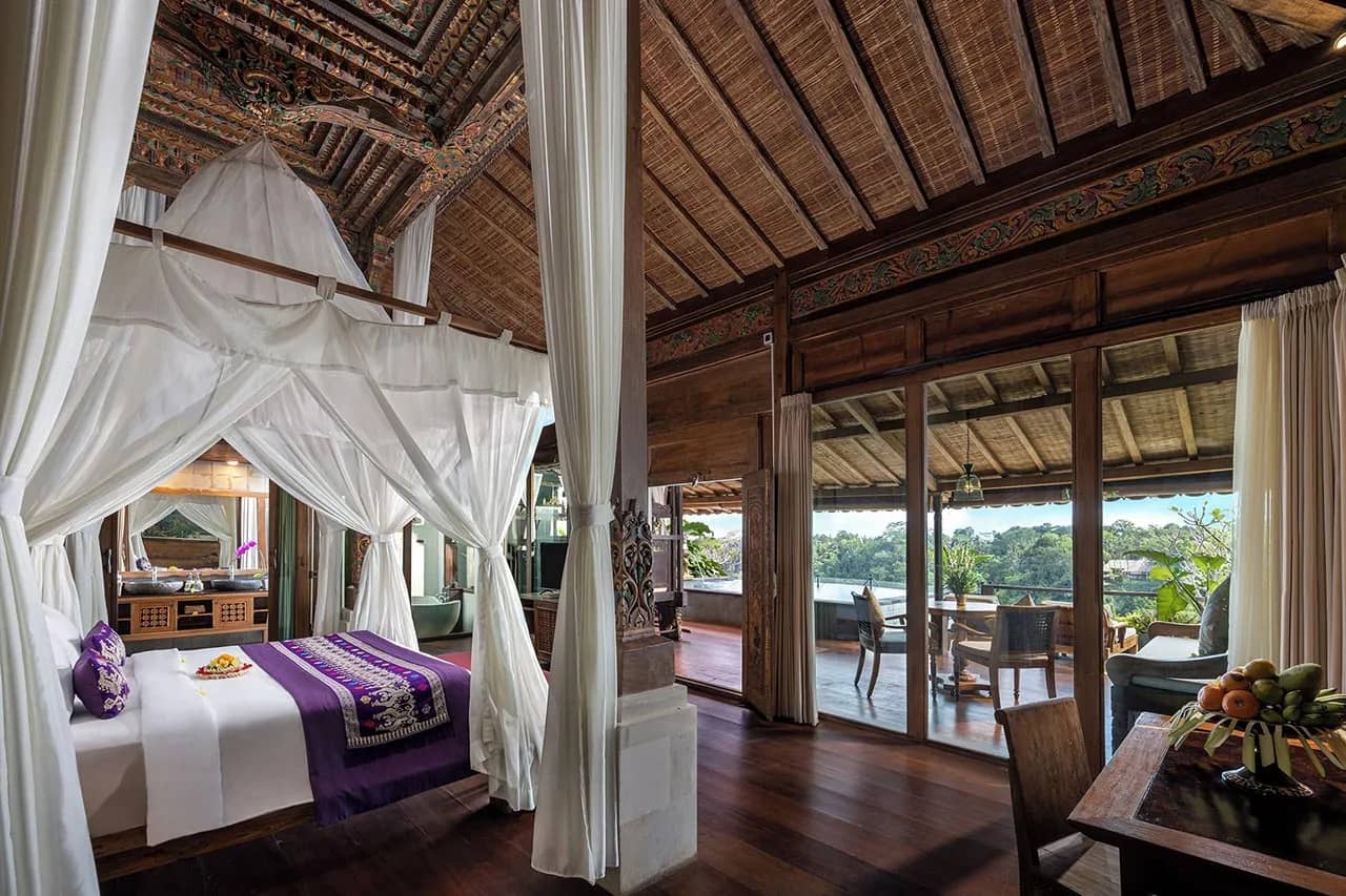 Luxury Valley Villa with Infinity Pool - image Luxury Valley Villa with Infinity Pool - image