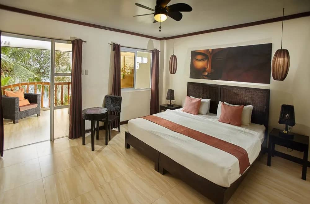 Sea View Room - image Sea View Room - image