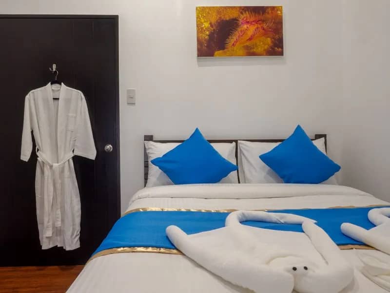 Sea View Room - image Sea View Room - image