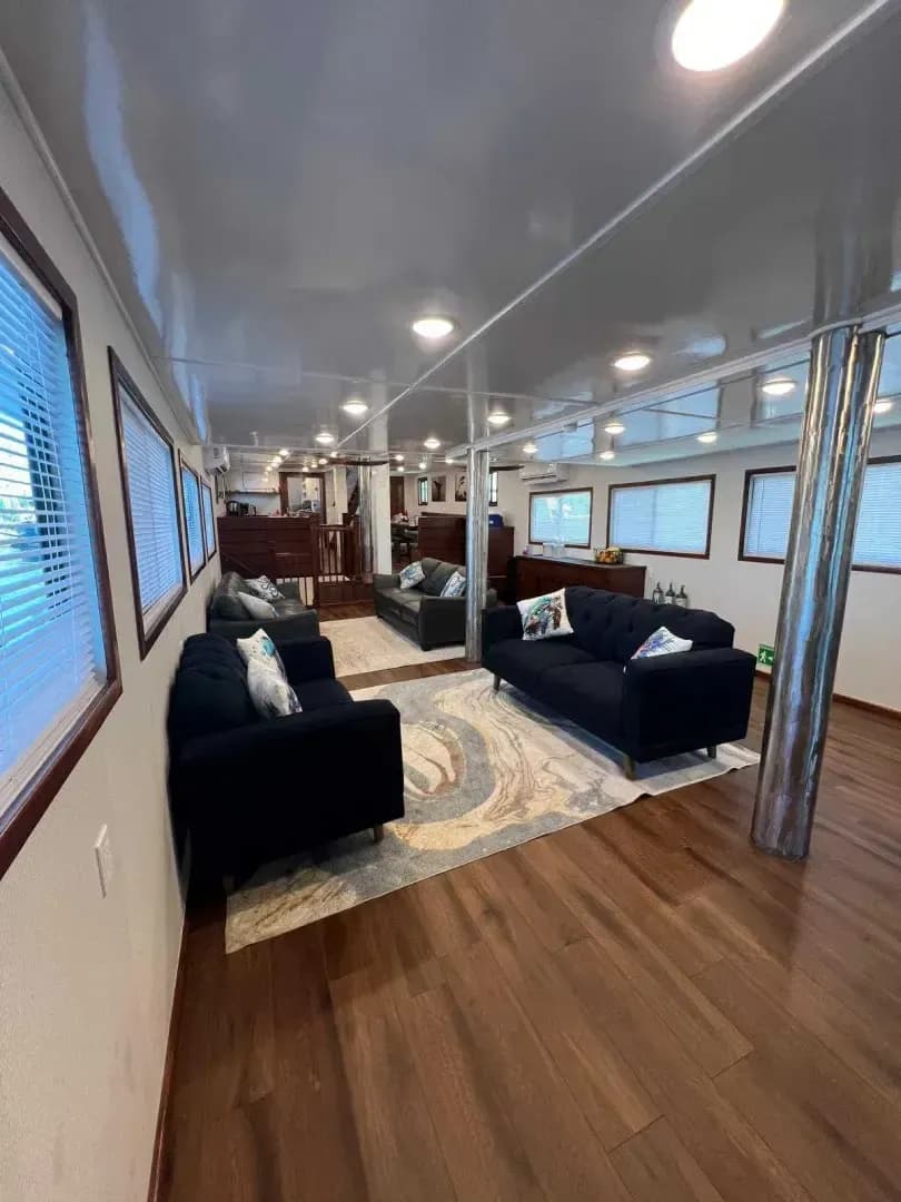 Quino del Mar Cabin - image Quino del Mar Cabin - image