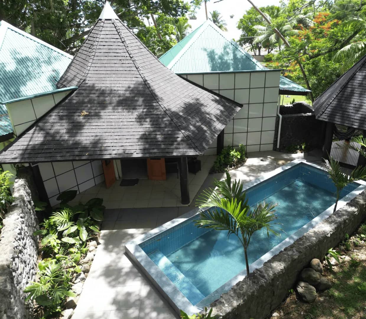 2 Bedroom Oceaniew Pool Bure - image 2 Bedroom Oceaniew Pool Bure - image