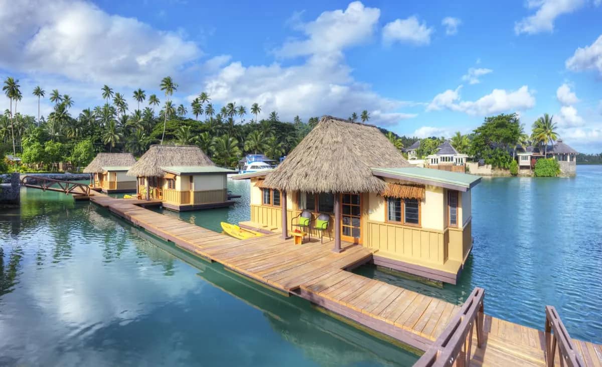 Edwater Floating Bures - image Edwater Floating Bures - image