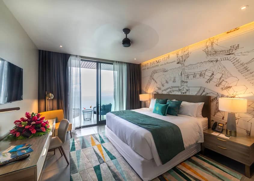 Fort Ocean View - image Fort Ocean View - image