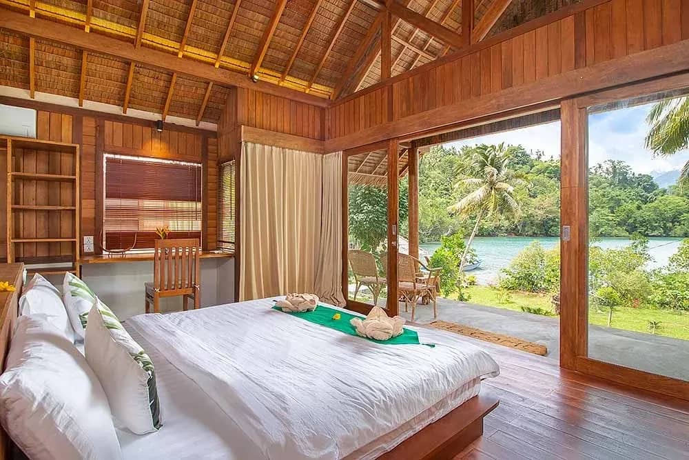 Deluxe Lagoon View - image Deluxe Lagoon View - image