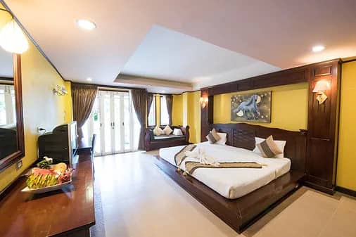 Superior Quad Pool Side - image Superior Quad Pool Side - image