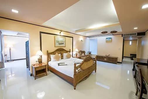 Junior Suite - image Junior Suite - image