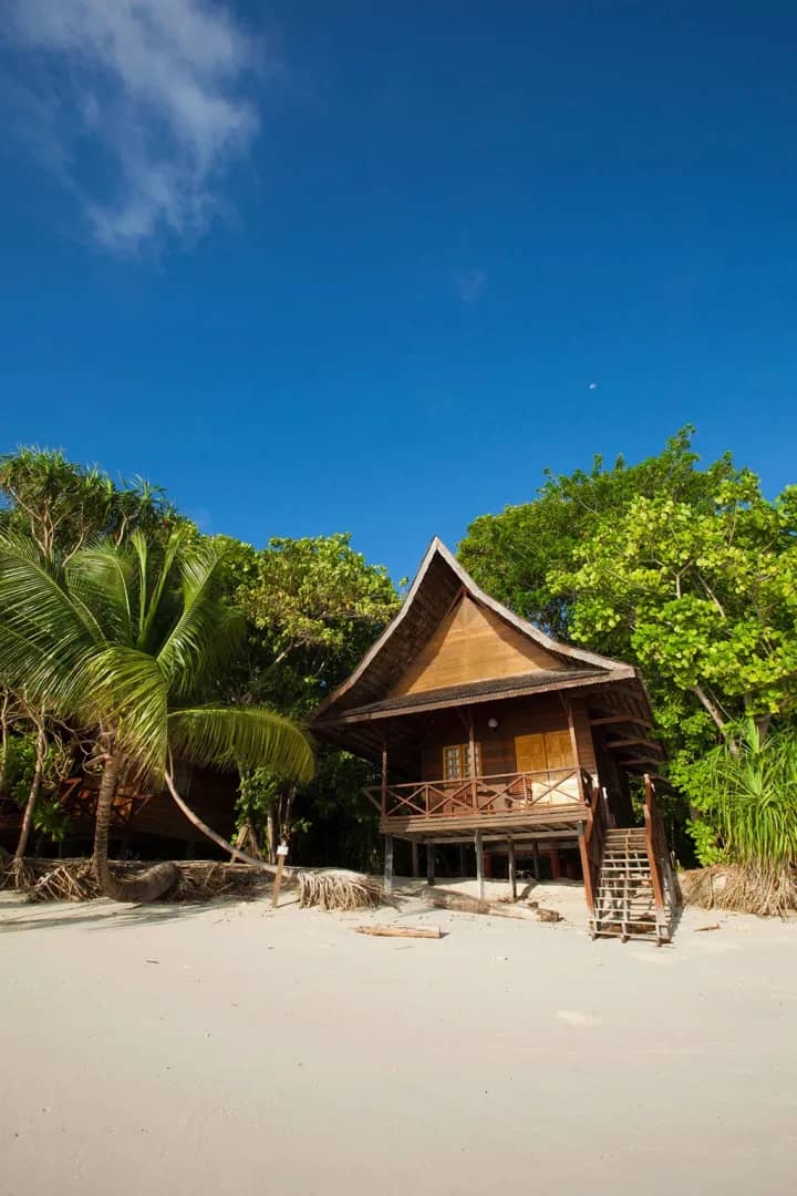 Beach Chalet - image Beach Chalet - image