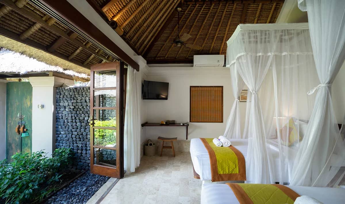 Garden View Courtyard Villa - image Garden View Courtyard Villa - image