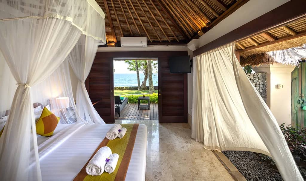 Ocean View Courtyard Villa - image Ocean View Courtyard Villa - image