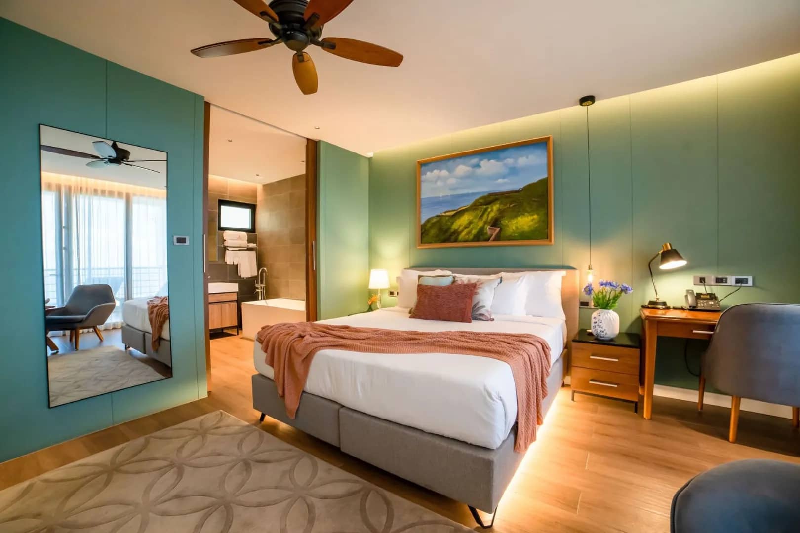 Deluxe Room GF - image Deluxe Room GF - image