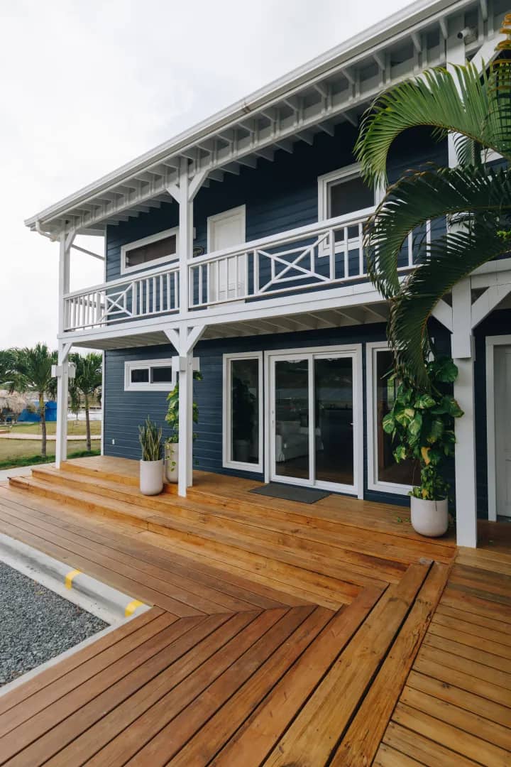 Two Bedroom Oceanview Suite - image Two Bedroom Oceanview Suite - image