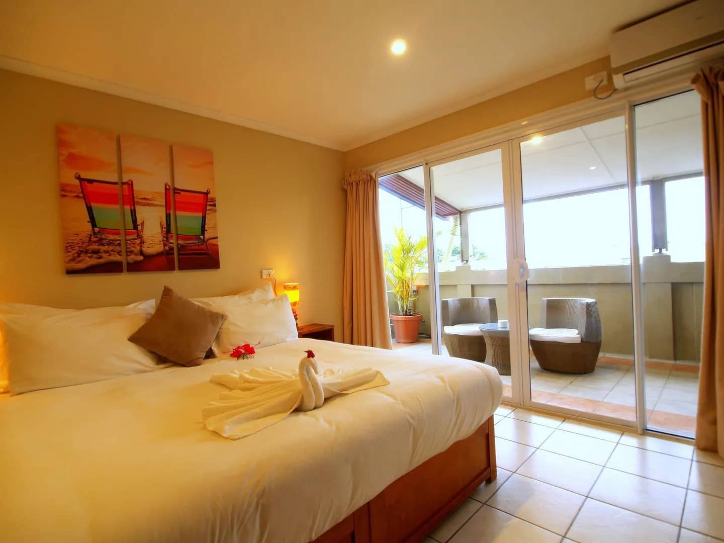 Deluxe Balcony - image Deluxe Balcony - image