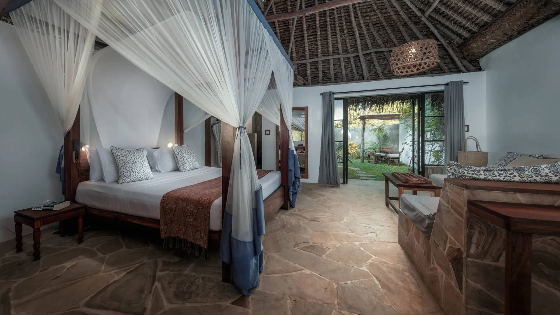 Superior Garden Room - image Superior Garden Room - image